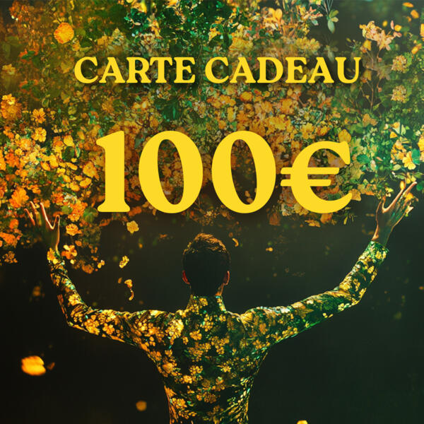 CARTE CADEAU 100€