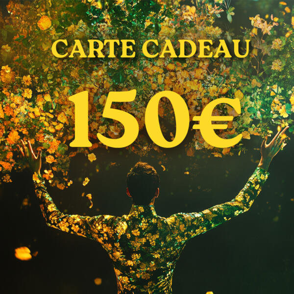 CARTE CADEAU 150€