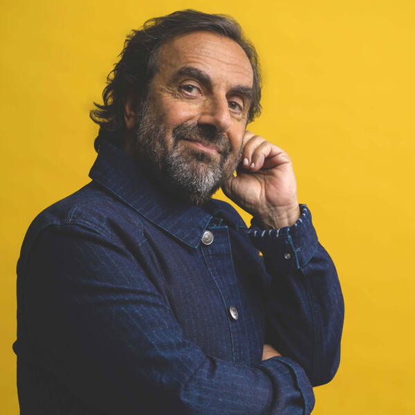 ANDRE MANOUKIAN