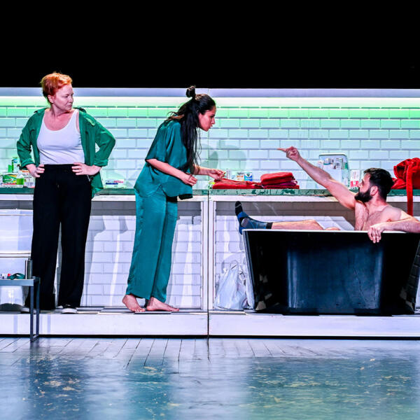 LE MALADE IMAGINAIRE