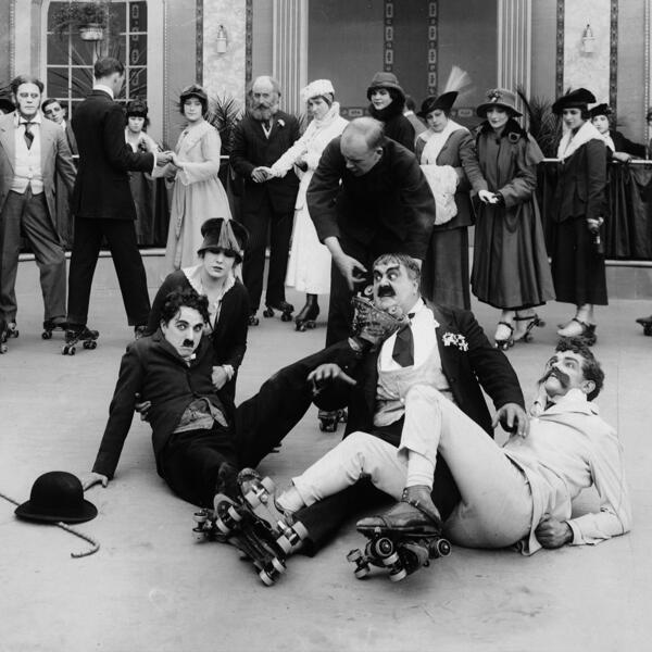 CHARLOT EN MUSIQUE