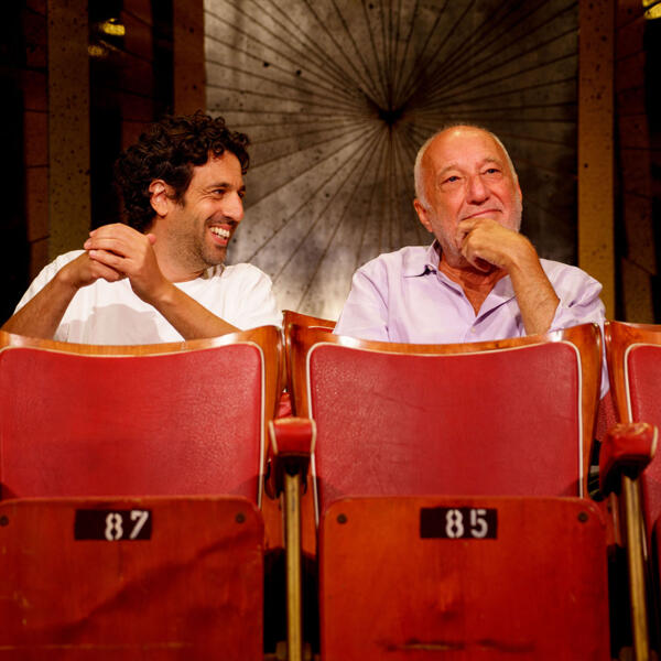 L'EXPERIENCE THEATRALE
