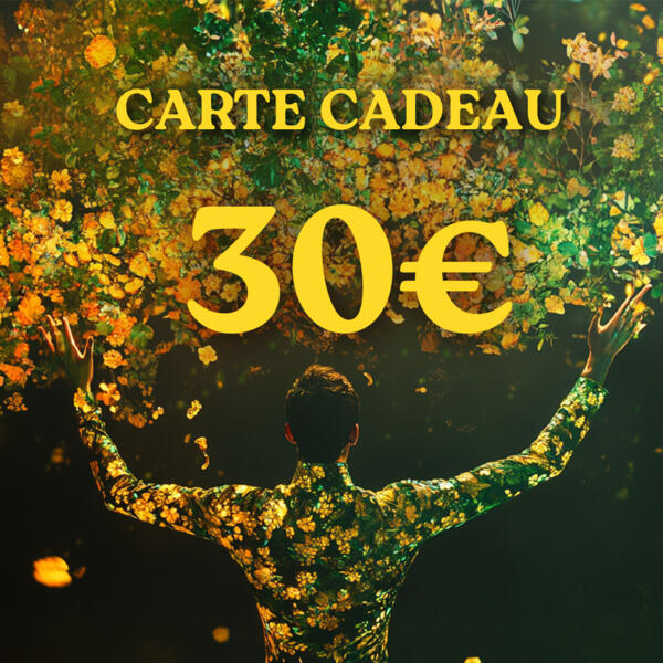 CARTE CADEAU 30€