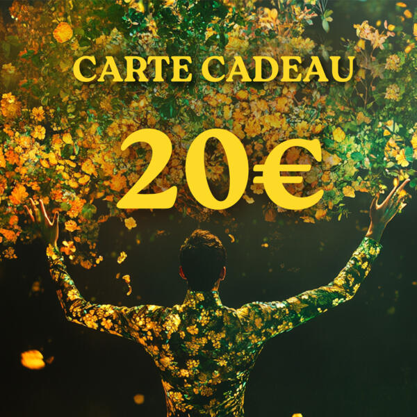 CARTE CADEAU 20€